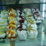 Gelateria Crema Qualita Comida