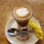 Antico Caffè Torinese Nourriture