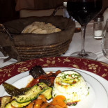 Osteria 55 Nourriture
