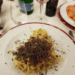 Osteria 55 Nourriture