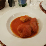 Osteria 55 Nourriture
