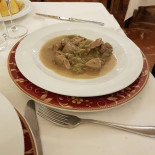 Osteria 55 À l'intérieur