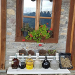 Agriturismo Monte Ruke Comida