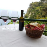 Le Grottelle Comida