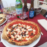 Pizzeria Fuego Comida