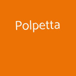 Polpetta Comida