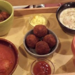 Polpetta Comida