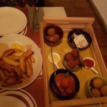 Polpetta Comida