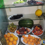 La Nuova Perla Nourriture