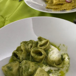 La Perla Ancona Comida
