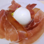 La Nuova Perla Nourriture