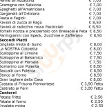 Grancaffè Baristosport Carte