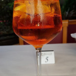 Pizzeria Le Piramidi food