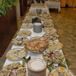 L'oasi Del Pesce Nourriture