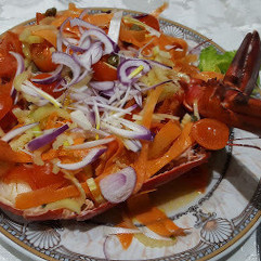 L'oasi Del Pesce Nourriture