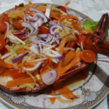 L'oasi Del Pesce Nourriture