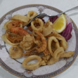 L'oasi Del Pesce Nourriture