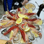 L'oasi Del Pesce Nourriture