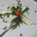 L'oasi Del Pesce Nourriture