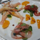 L'oasi Del Pesce Nourriture
