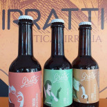 Ibirrattieri Nourriture