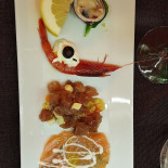 La Locanda Del Testardo Comida