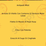 Da Renzo Nourriture