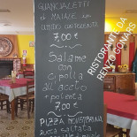 Da Renzo À l'intérieur