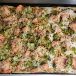 Alice Pizza Comida