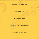 Cinese Oriente Comida