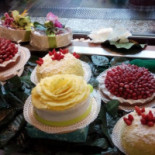 Café Pasticceria Gamberini Comida