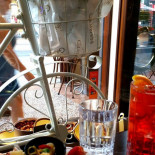 Café Pasticceria Gamberini Comida