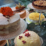 Café Pasticceria Gamberini Comida