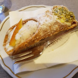 Café Pasticceria Gamberini Comida