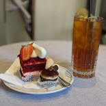 Café Pasticceria Gamberini Comida