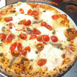 Pizzeria Su Planu Nourriture