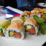 Xu Sushi Nourriture