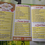 La Piada Di Katia Carte