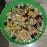 Al Valico Comida