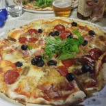 And Pizza La Greppia Nourriture