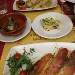 Trattoria Strozzaquintino Comida