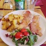 Trattoria Strozzaquintino Comida
