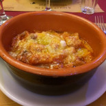Trattoria Strozzaquintino Comida