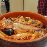 Masaniello Nourriture