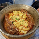 Masaniello Nourriture