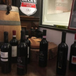 Vicolo Paria food