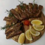 Il Borgo Gradella Comida