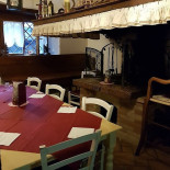 Ristorantino Alla Speranza inside