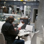 Caffe Liberty food