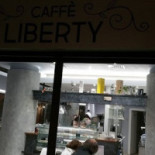 Caffe Liberty inside